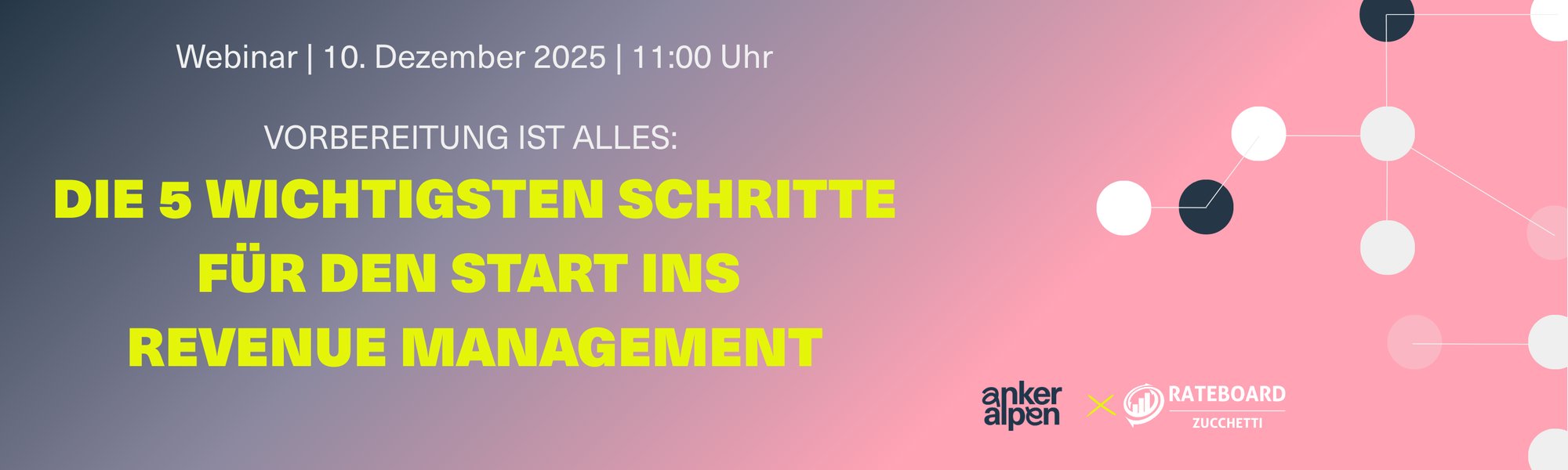 Banner RateBoard Webinar, Dezember 2025