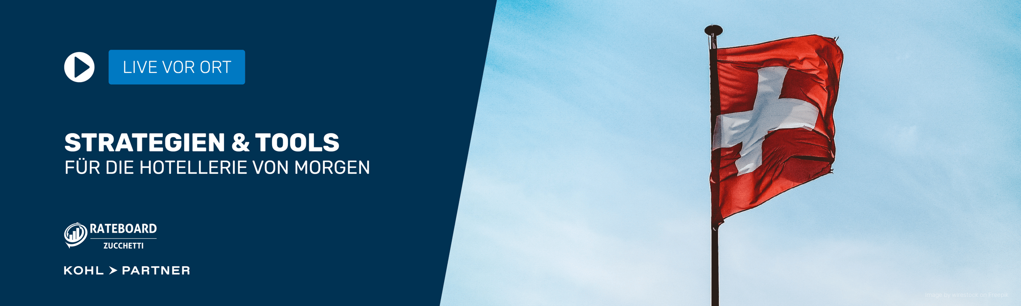 Webinar Banner zu dem Workshop mit RateBoard und Kohl > Partner