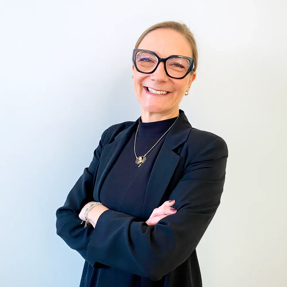 Nica Heel, Senior Sales Manager bei RateBoard