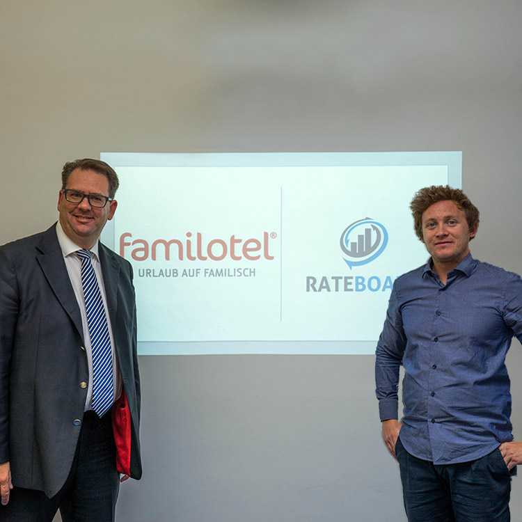 Sebastian Ott - Familotel